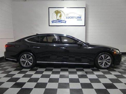 Used 2018 Lexus LS 500 AWD image 6
