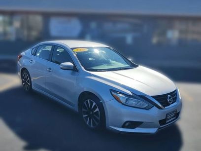 Used 2018 Nissan Altima 2.5 SL
