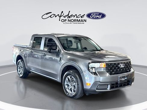 New 2025 Ford Maverick XLT w/ Equipment Group 301A AWD/4WD image 1