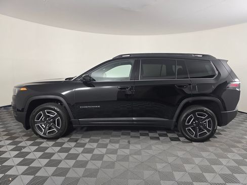 New 2026 Jeep Cherokee Limited AWD/4WD image 7