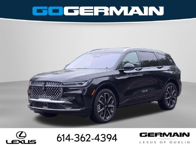 Used 2026 Lincoln Nautilus Reserve AWD/4WD image 4