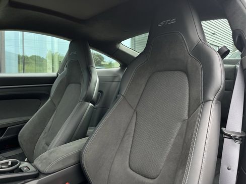 Certified 2025 Porsche 911 Carrera 4 GTS image 5