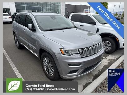 Used 2018 Jeep Grand Cherokee Summit w/ Platinum Series Group