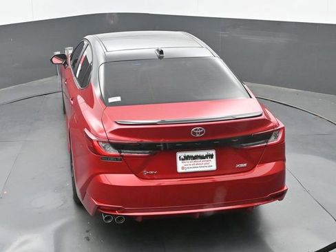 New 2026 Toyota Camry XSE FWD image 30