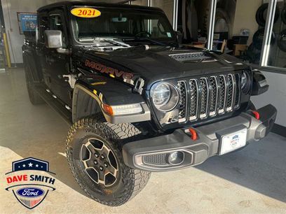 Used 2021 Jeep Gladiator Mojave