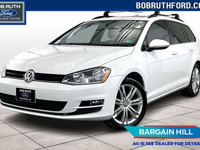 Used 2015 Volkswagen Golf TDI SE