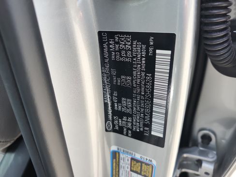 Used 2025 Hyundai Tucson SEL FWD image 22