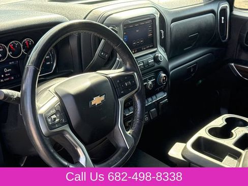 Used 2020 Chevrolet Silverado 1500 LT w/ Texas Edition AWD/4WD image 16