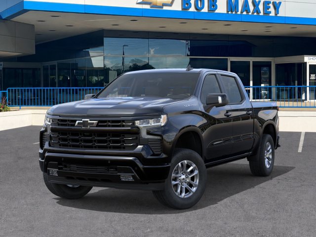 New 2026 Chevrolet Silverado 1500 RST w/ Safety Package AWD/4WD image 6