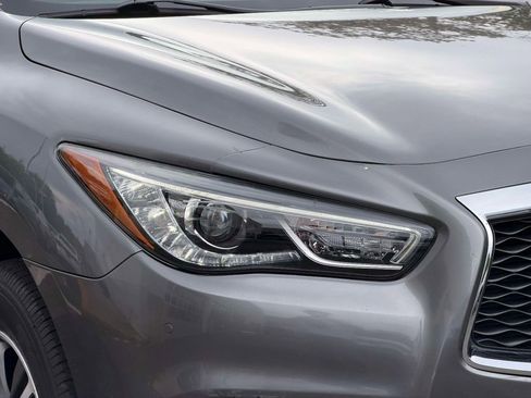 Used 2020 INFINITI QX60 Luxe w/ Essential Package AWD/4WD image 17
