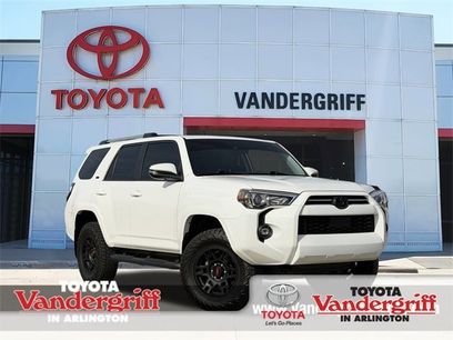 Certified 2023 Toyota 4Runner SR5 Premium