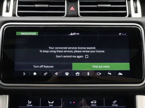 Used 2021 Land Rover Range Rover AWD/4WD image 23