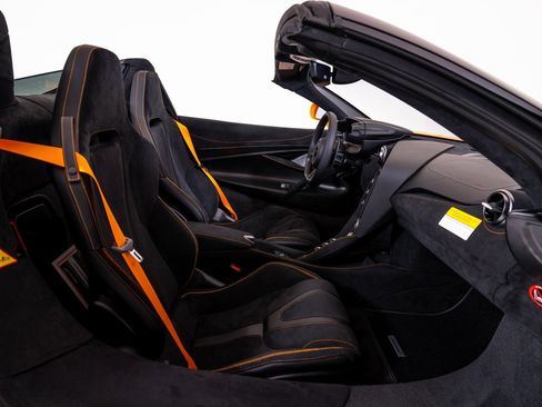 New 2026 McLaren 750S Spider image 20