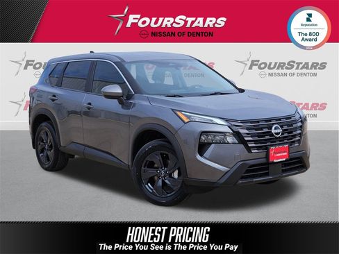 New 2026 Nissan Rogue SV image 1