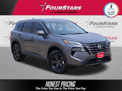 New 2026 Nissan Rogue SV