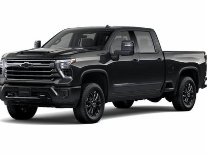 New 2026 Chevrolet Silverado 3500 High Country
