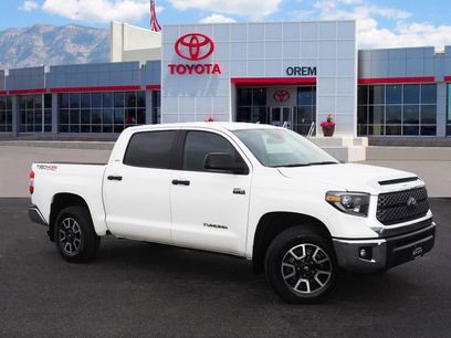 Used 2020 Toyota Tundra SR5 w/ TRD Off-Road Package