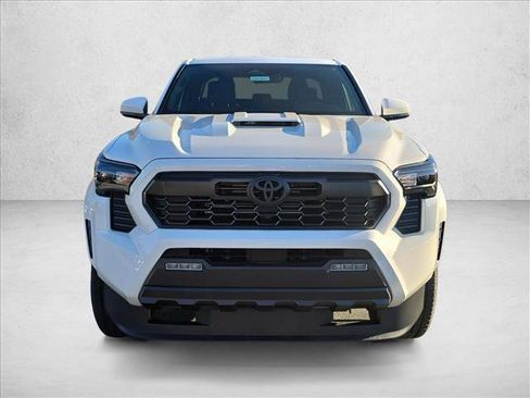 New 2025 Toyota Tacoma TRD Sport image 8