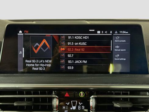 Certified 2023 BMW X3 sDrive30i w/ Convenience Package RWD image 15