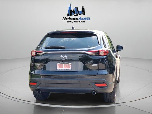 Used 2019 MAZDA CX-9 Touring w/ Touring Premium Package AWD/4WD image 5