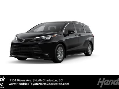 New 2026 Toyota Sienna XLE