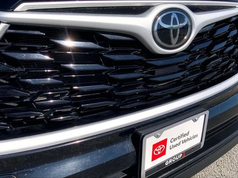 Certified 2024 Toyota Highlander LE image 29