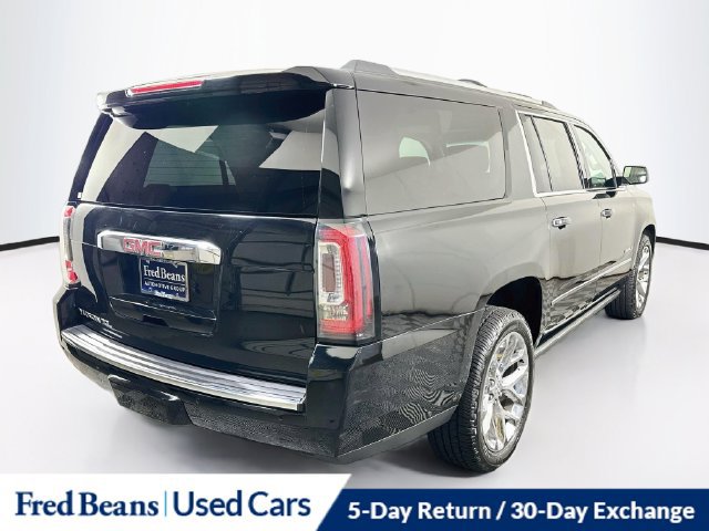 Used 2018 GMC Yukon XL Denali w/ Open Road Package AWD/4WD image 10