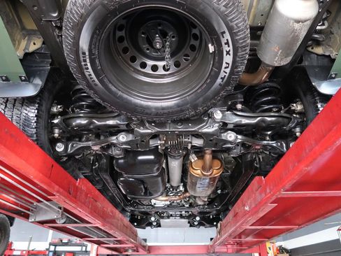 Used 2020 Toyota Sequoia TRD Pro AWD/4WD image 4