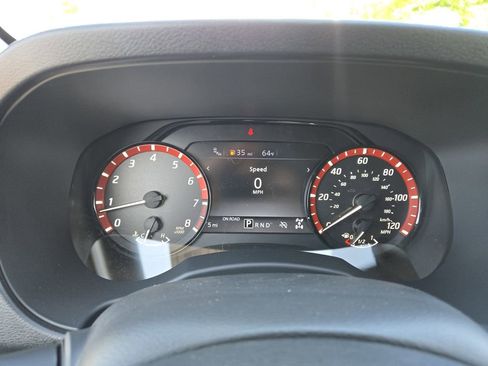 New 2026 Nissan Frontier PRO-4X AWD/4WD image 15