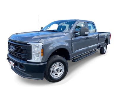 Used 2024 Ford F250 XL w/ Camper Package