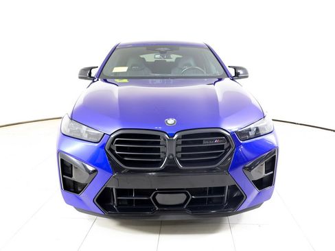 Used 2024 BMW X6 M Competition w/ Executive Package AWD/4WD image 41