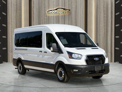 Used 2024 Ford Transit 350 XL