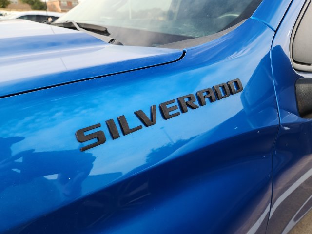 Used 2024 Chevrolet Silverado 1500 Custom RWD image 10