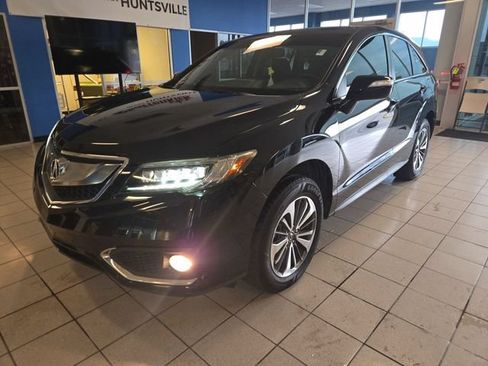 Used 2016 Acura RDX FWD w/ Advance Package image 4