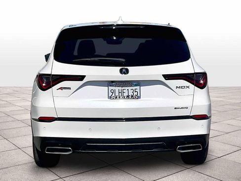 Used 2024 Acura MDX A-Spec AWD/4WD image 7