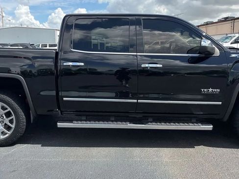 Used 2017 GMC Sierra 1500 SLT w/ Texas SLT Premium Package AWD/4WD image 14