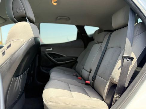 Used 2017 Hyundai Santa Fe Sport FWD image 26