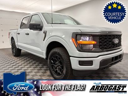 New 2025 Ford F150 STX