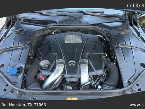 Used 2015 Mercedes-Benz S 550 Sedan image 53