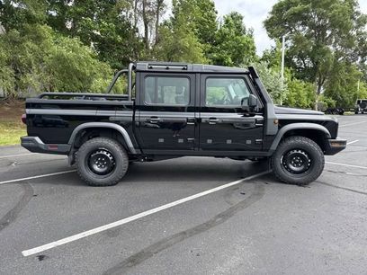 New 2025 INEOS Grenadier