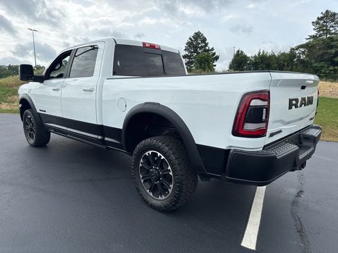 Used 2023 RAM 2500 Rebel w/ Level 2 Equipment Group AWD/4WD image 3