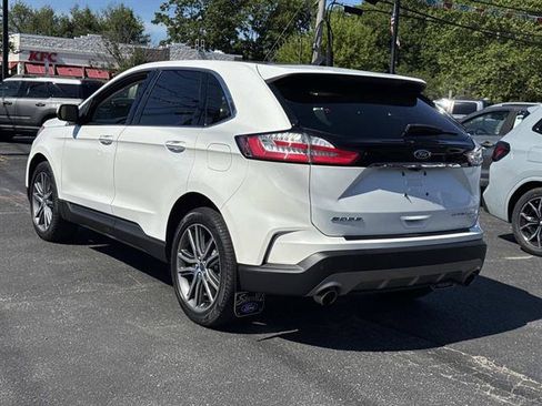 Used 2020 Ford Edge Titanium AWD/4WD image 26
