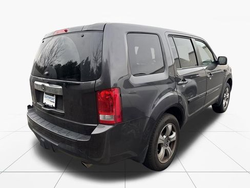 Used 2012 Honda Pilot EX-L image 7