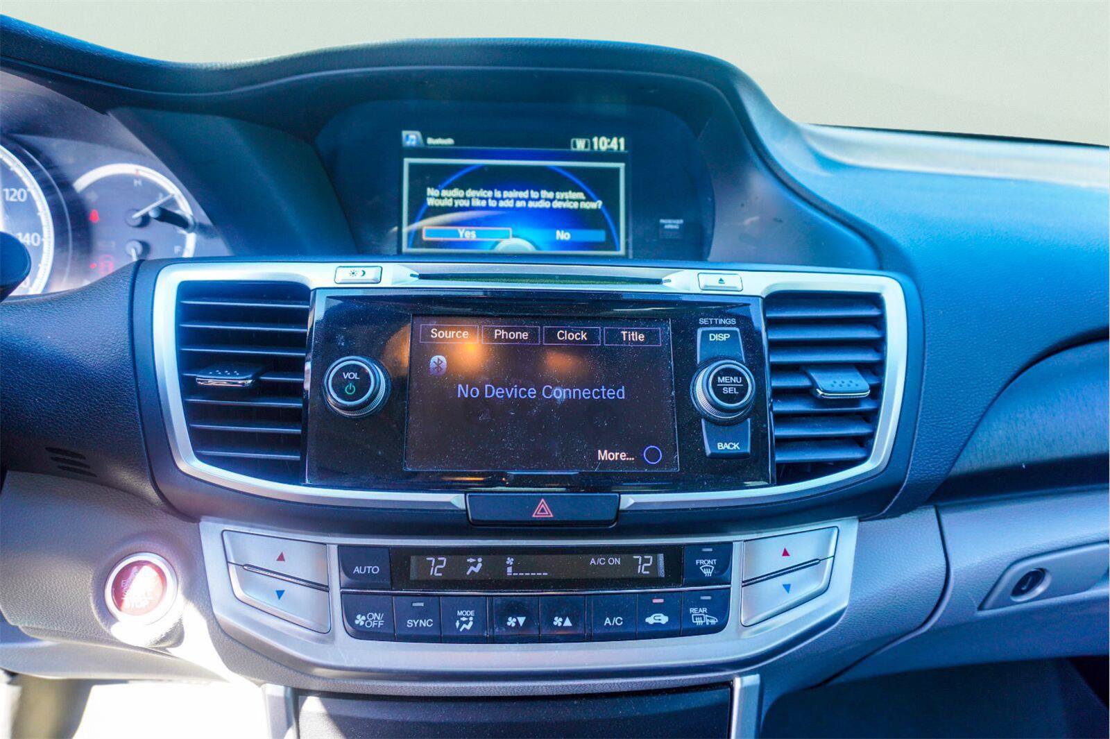 Used 2015 Honda Accord EX-L image 23
