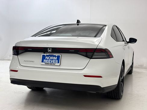 New 2026 Honda Accord SE image 9