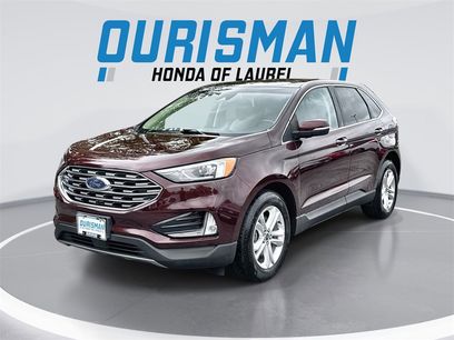 Used 2019 Ford Edge SEL w/ Equipment Group 201A
