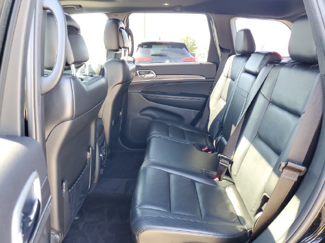 Used 2018 Jeep Grand Cherokee Limited AWD/4WD image 14