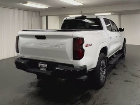 Certified 2026 Chevrolet Colorado Z71 w/ Technology Package AWD/4WD image 8
