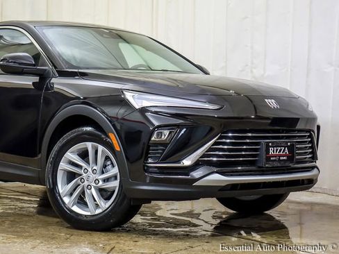 New 2026 Buick Envista Preferred image 2