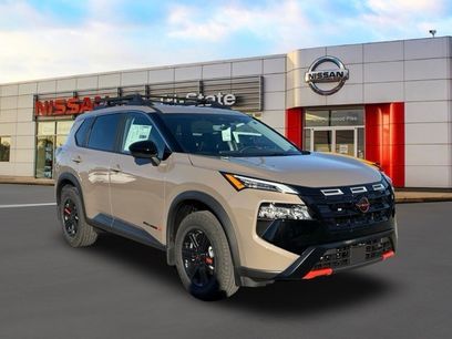 New 2026 Nissan Rogue SV w/ Rock Creek Premium Package